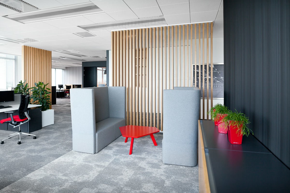 rideau phonique professionnel