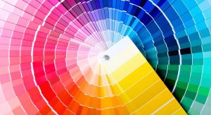 peinture RAL
