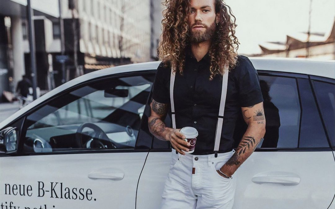Comment coiffer les cheveux longs des hommes : styles de cheveux longs pour les hommes