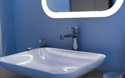 Comment nettoyer et entretenir le lavabo de votre salle de bain ?