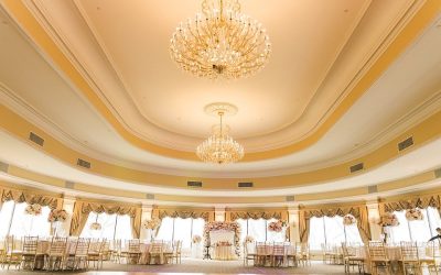 Célébrer le mariage de ses rêves dans la meilleure salle de réception