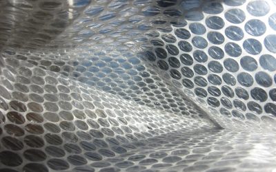 Quel intérêt d’utiliser du papier bulle comme isolant thermique ?