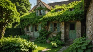 Acheter une maison ancienne