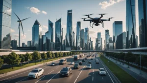 Innovations dans la technologie