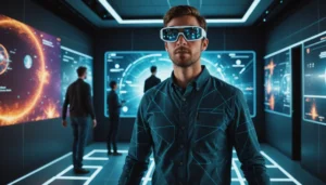 Comment fonctionne la réalité augmentée
