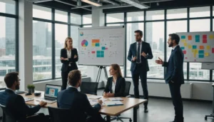 Leadership et management efficace