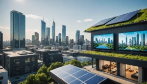 Tendances du marché immobilier
