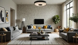 Innovations en décoration intérieure