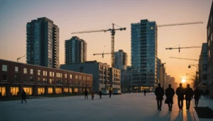 Tendances actuelles du marché immobilier