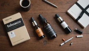 E-liquide goût tabac : comment bien choisir pour arrêter de fumer ?
