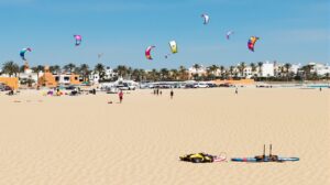 kitesurf stage maroc