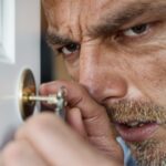 clé bloquée dans serrure