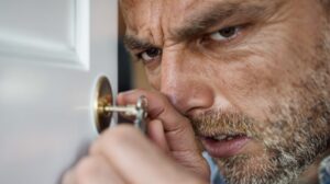 clé bloquée dans serrure