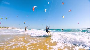 kitesurf stage maroc